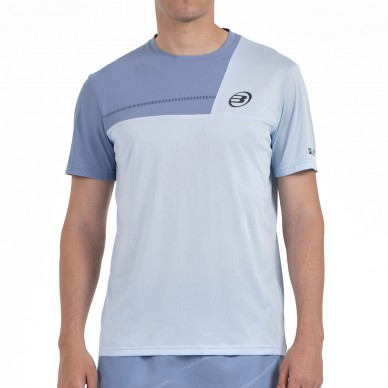 Bullpadel Cacin blauw gletsjer vigore t-shirt