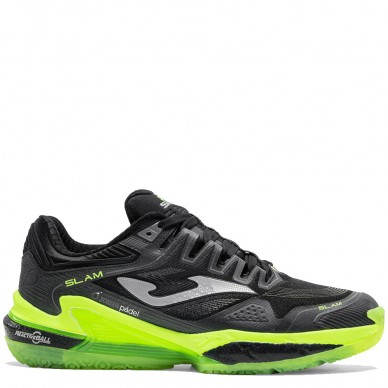 Joma Slam Men 2601 black heren 2026