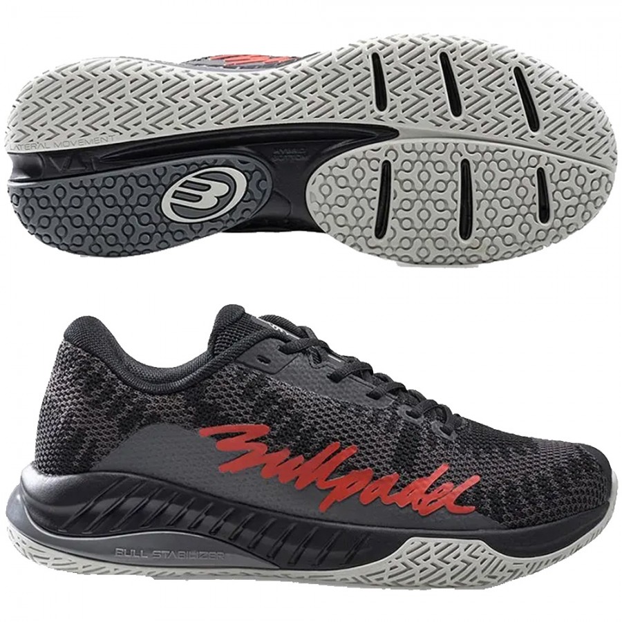Bullpadel Ionic 26V Black 2026