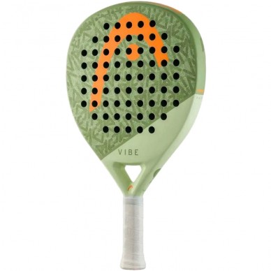 Head Vibe groen oranje 2026