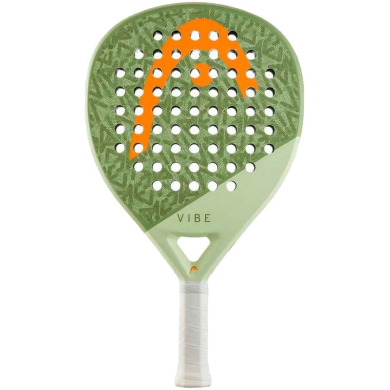 Head Vibe groen oranje 2026