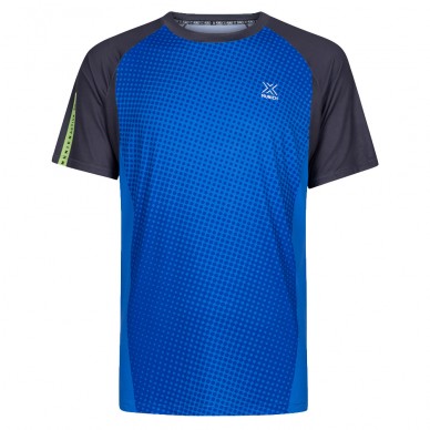 Munich Serve blauw t-shirt