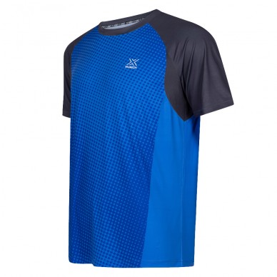 Munich Serve blauw t-shirt