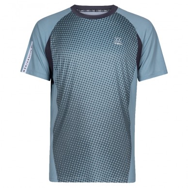 Munich Serve blauwgrijs T-shirt