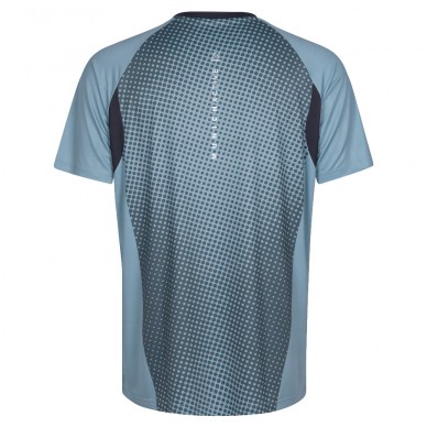 Munich Serve blauwgrijs T-shirt