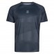 Munich Smash zwarte T-shirt
