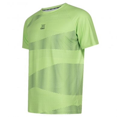 Munich Smash lime T-shirt
