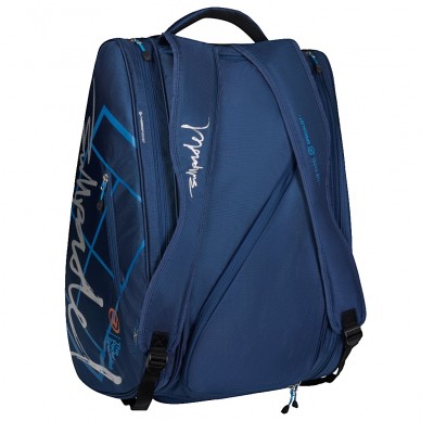 Paletero Bullpadel BPP26005 Ionic azul marino 2026