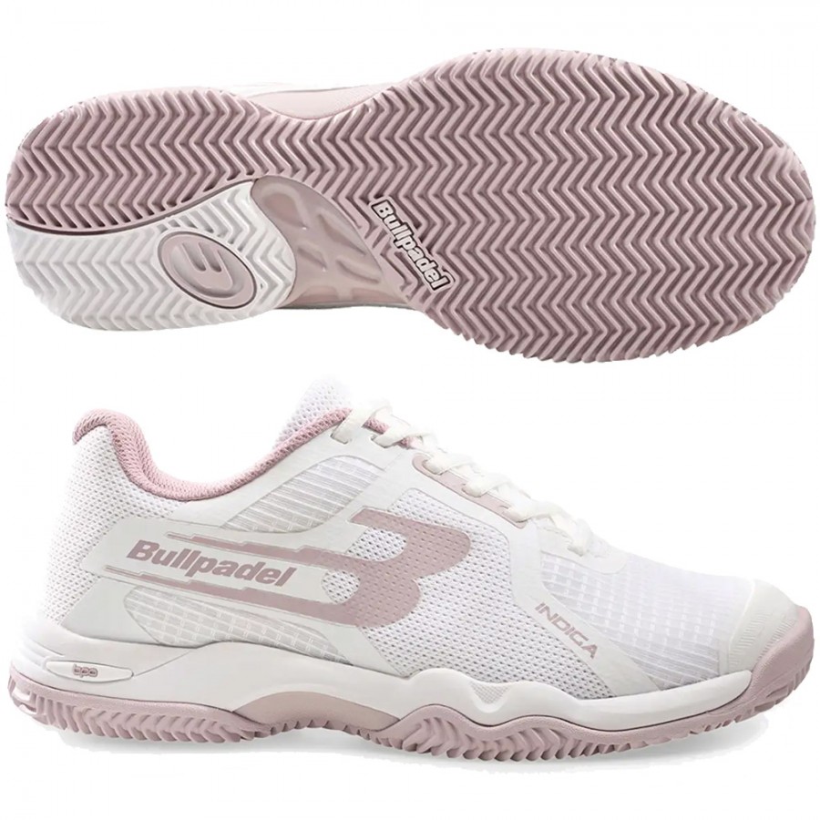 Bullpadel Indiga Woman 26V Pink 2026