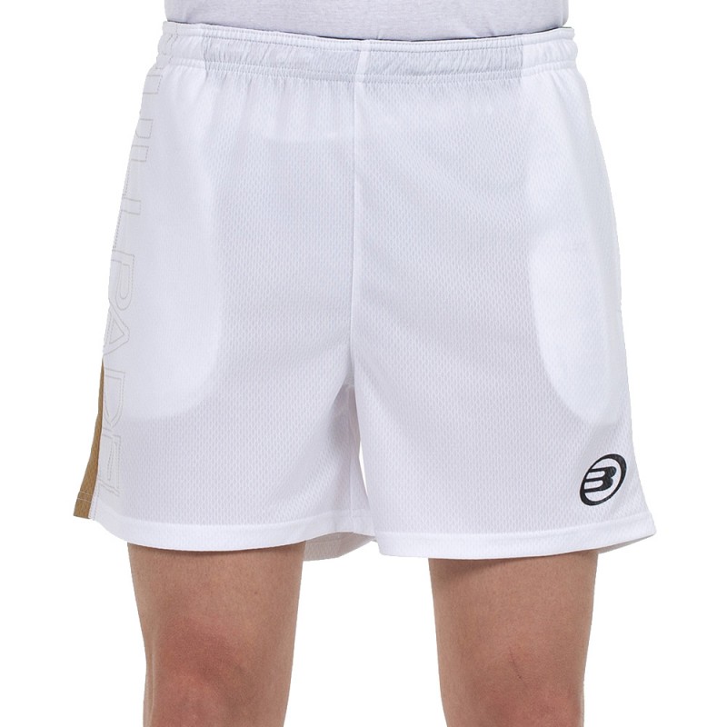 Bullpadel Campaza wit Short