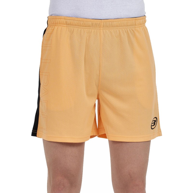 Bullpadel Campaza mandarijnkleurig Short