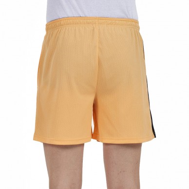 Bullpadel Campaza mandarijnkleurig Short