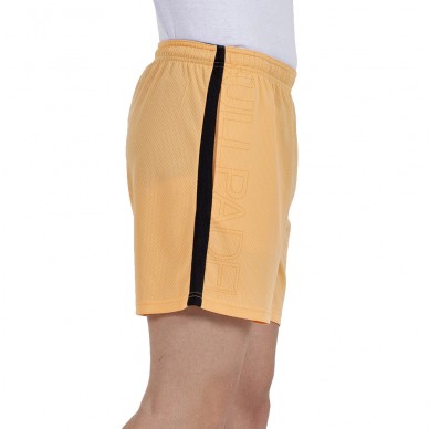 Bullpadel Campaza mandarijnkleurig Short