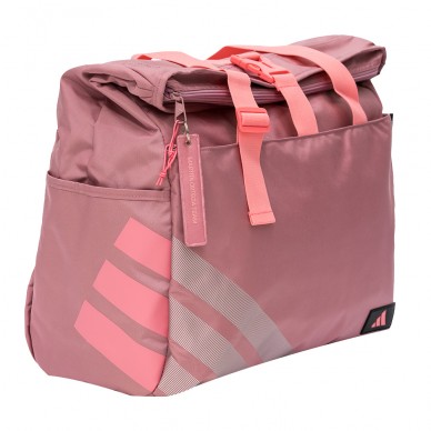 Adidas padeltas Weekend roze zwart 2026