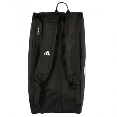 Adidas Padeltas Control zwart blauw 2026