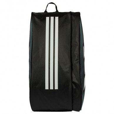Adidas Padeltas Control zwart blauw 2026