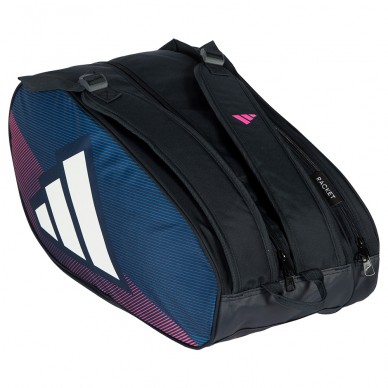Adidas Padeltas Control blauw roze 2026