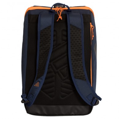 Adidas backpack Protour blauw brons 2026