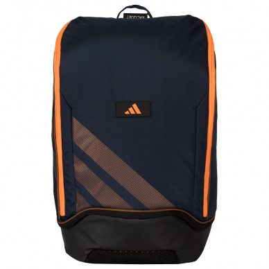 Adidas backpack Protour blauw brons 2026