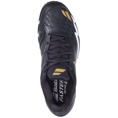 Babolat Jet Premura 2 Men black gold heren 2026