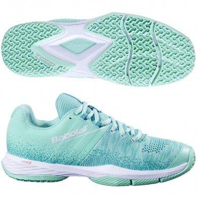 Babolat Sensa Women beach glass dames 2026