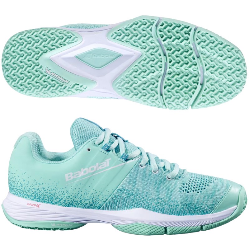 Babolat Sensa Women beach glass dames 2026