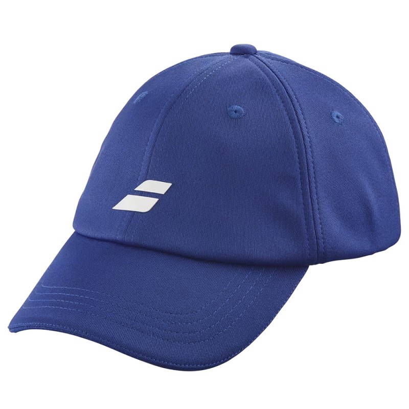 Cap Babolat Pure Logo marineblau