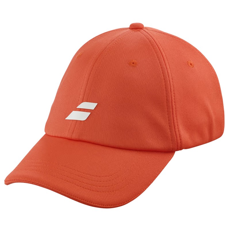 Cap Babolat Pure Logo rode