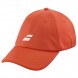 Cap Babolat Pure Logo rode