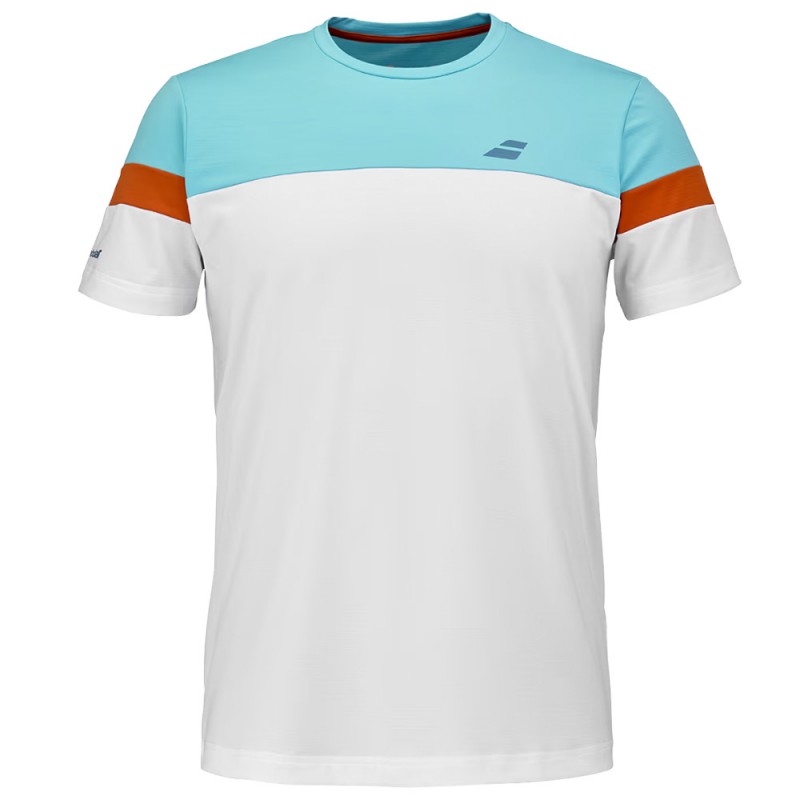Babolat Crew Neck TEE wit T-shirt