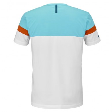 Babolat Crew Neck TEE wit T-shirt