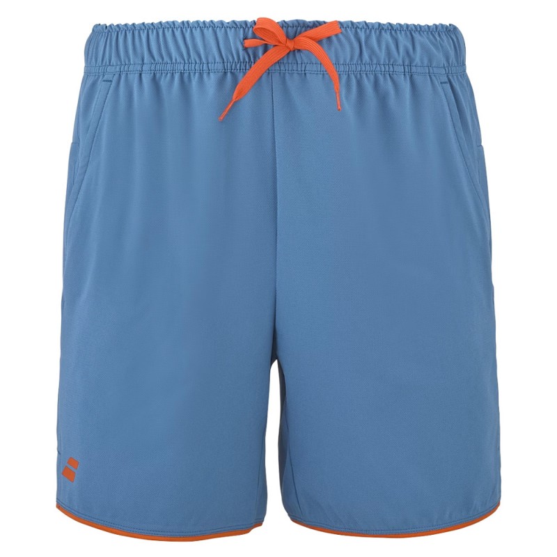 Babolat Performance blauw Short