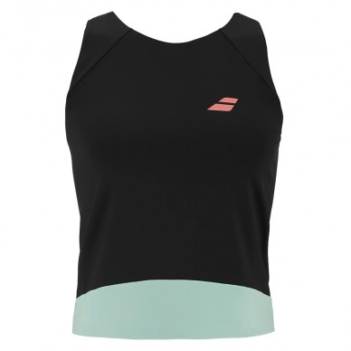 Babolat Perf Tank zwart T-shirt