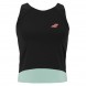 Babolat Perf Tank zwart T-shirt