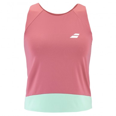 Babolat Perf Tank top roze T-shirt