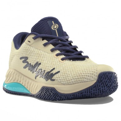 Bullpadel Ionic Woman 26V beige dames 2026