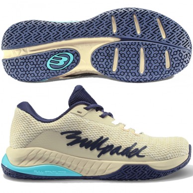 Bullpadel Ionic Woman 26V beige dames 2026