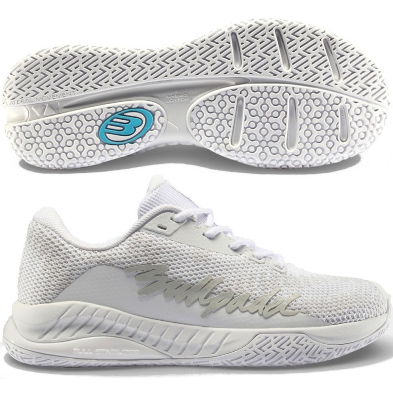 Bullpadel Ionic Woman 26V white dames 2026