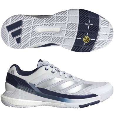 Adidas Crazyquick Boost M white heren 2026