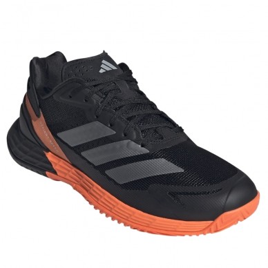 Adidas Defiant Speed 2 M black lucid orange heren 2026