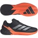 Adidas Defiant Speed 2 M black lucid orange heren 2026
