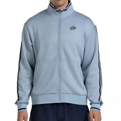 Bullpadel Tozo blauw staal Sweatshirt