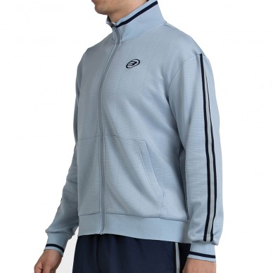 Bullpadel Tozo blauw staal Sweatshirt