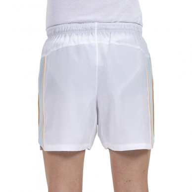 Bullpadel Castiel wit Short