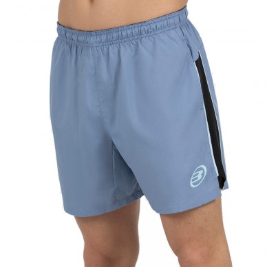 Bullpadel Castiel blauw schaduw Short