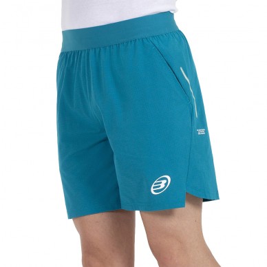 Bullpadel Moncada blauwgroen Short