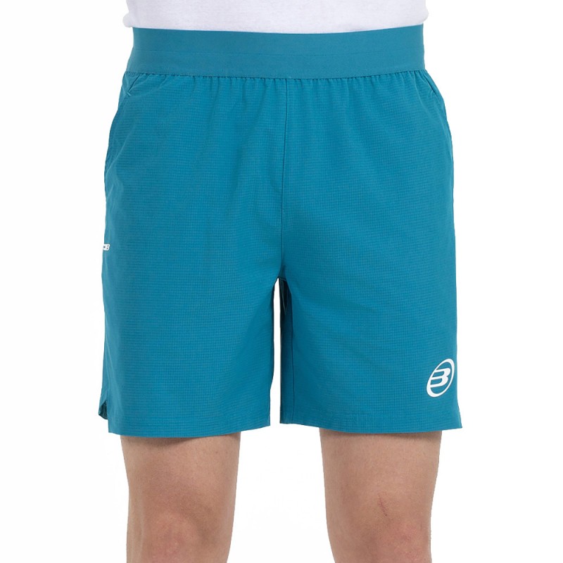 Bullpadel Moncada blauwgroen Short