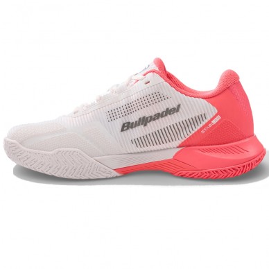 Bullpadel Performance Comfort Woman 26V white dames 2026