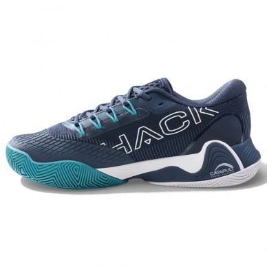Bullpadel Hack Vibram 26V navy heren 2026