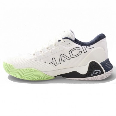 Bullpadel Hack Vibram 26V white heren 2026